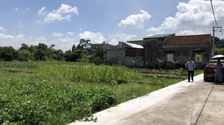 Bán đất sân bay Gia Bình (Bắc Ninh) - 100m2 - giá 1,95 tỷ