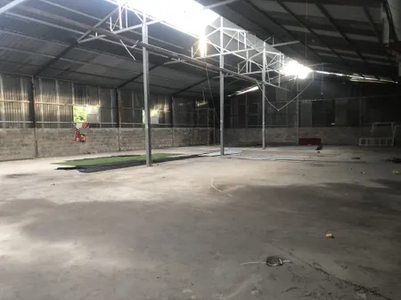 Cho thuê kho xưởng 1300m2 Tô Ngọc Vân Quận 12