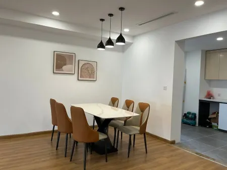 Chung cư Paragon Cầu Giấy. Căn hộ 3 ngủ,140m full nội thất cao cấp.