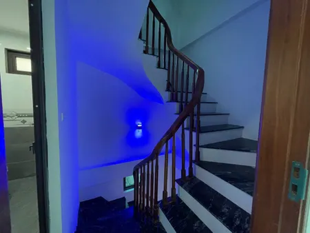 Bán nhà Yên Vĩnh, Kim Chung, Hoài Đức, 30/43m2, 4 tầng, giá 4.39 tỷ