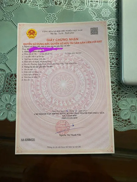 Bán nhà 66.5m² ngang 4.8m giá 2.9 tỷ Phường Xuân Hòa