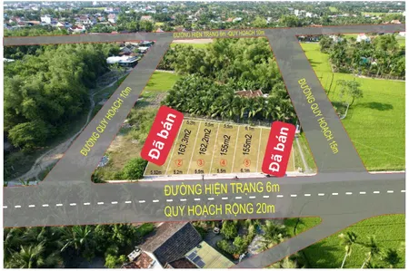 0763615365 Bán đất 163,3m² giá 1.29 tỷ Phường Ninh Hòa