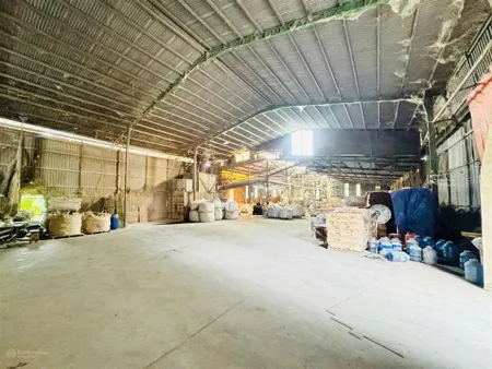 Bán xưởng 2500m2 quy hoạch full skc thuộc ccn phố nai đồng nai. đường nhựa xe cont. giá 30tỷ