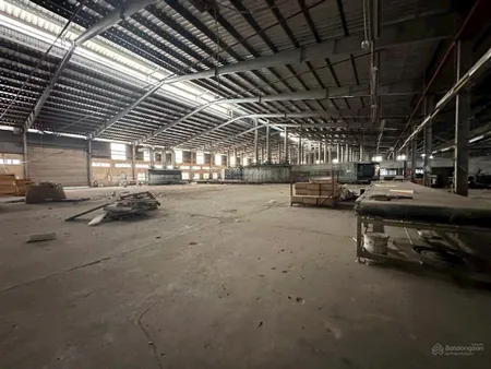 Bán nhà xưởng sản xuất thiện tân vĩnh cửu đồng nai 7000m2
