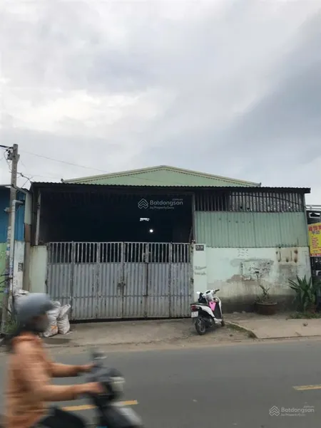 Bán kho mặt tiền lại hùng cường, vĩnh lộc b, bình chánh, 10x34m, 2 sổ riêng