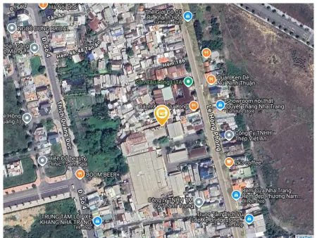 Nhà hẻm Lê Hồng Phong