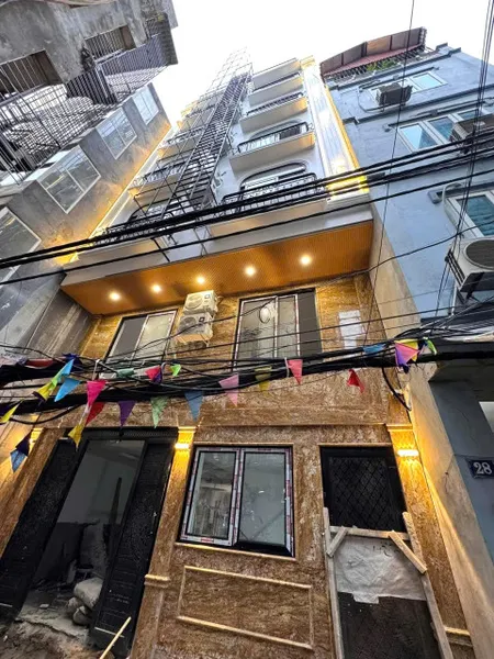 🏢 Ccmn Phú Đô – 7 Tầng – Xây Mới – Dòng Tiền Siêu Khủng