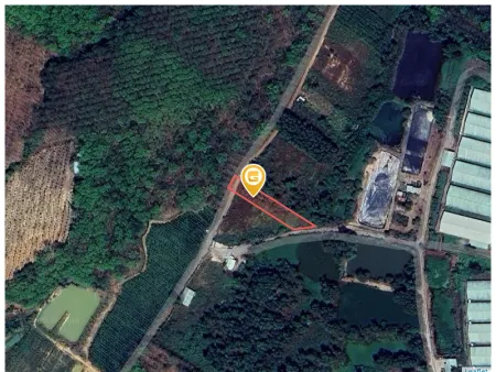 Bán đất 1072.1m² ngang 13m giá 2 tỷ Xã Bắc Tân Uyên