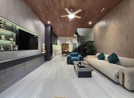 🏠 BÁN NHÀ PHỐ 1 TRỆT 2 LẦU CHÍNH CHỦ – SỔ HỒNG RIÊNG – PHƯỜNG 6 TÂN AN LONG AN – 75M² – GIÁ 2 TỶ 390 TRIỆU 🔑