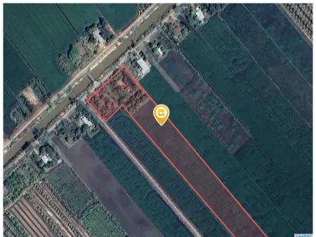 Bán nhà 20905.5m² ngang 75m giá 2.5 tỷ Xã Giang Thành