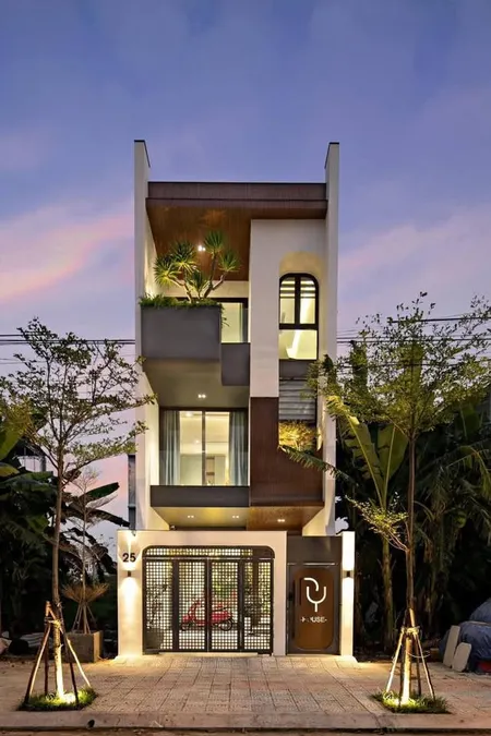 🏡 BÁN NHÀ MỚI XÂY MẶT TIỀN QL1A – PHƯỜNG 6 TÂN AN LONG AN – 72M² – 1 TRỆT 2 LẦU – GIÁ 2 TỶ 350 🔑