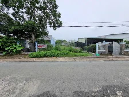 (B531) Đất đẹp 1/ Liêu Bình Hương, xã Tân Thông Hội, dt 416m2, full thổ, giá 7 tỷ 500 bớt lộc