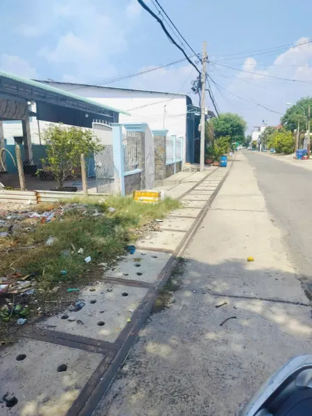 (B531) Đất đẹp 1/ Liêu Bình Hương, xã Tân Thông Hội, dt 416m2, full thổ, giá 7 tỷ 500 bớt lộc