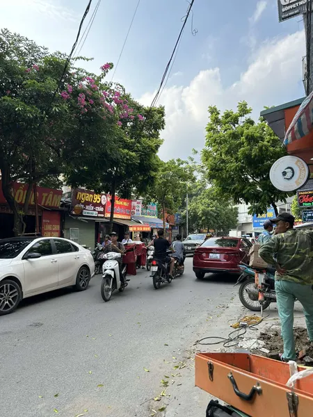 Bán nhà Trâu Quỳ/Gia Lâm/HV Nông Nghiệp- Lô góc 76m2 mtien 6.4m kinh doanh ngày đêm