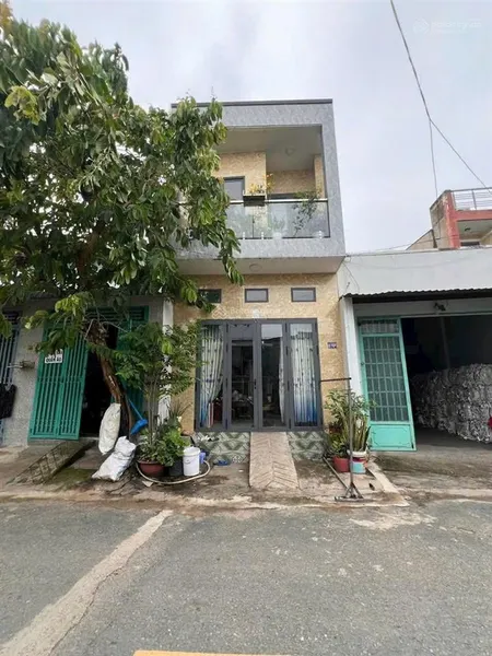 Gia đình tại đường tân nhựt, xã bình chánh, bình chánh, 1,9 tỷ, 50m2 cơ hội giá 1 tỷ 9.