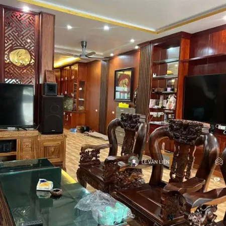 Bán nhà phố hàm nghi 60m2, 19 tỷ 5 tầng thang máy, phân lô vỉa hè ô tô tránh.