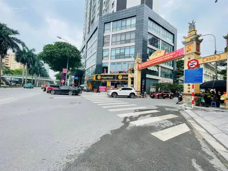 Chính chủ bán nhà mặt ngõ kinh doanh ô tô tránh 35 lê đức thọ chỉ 21 tỷ nam từ liêm