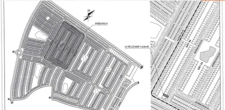 Bán gấp biệt thự 8x20m trong dự án novaworld phan thiết thuộc khu 4 pk florida