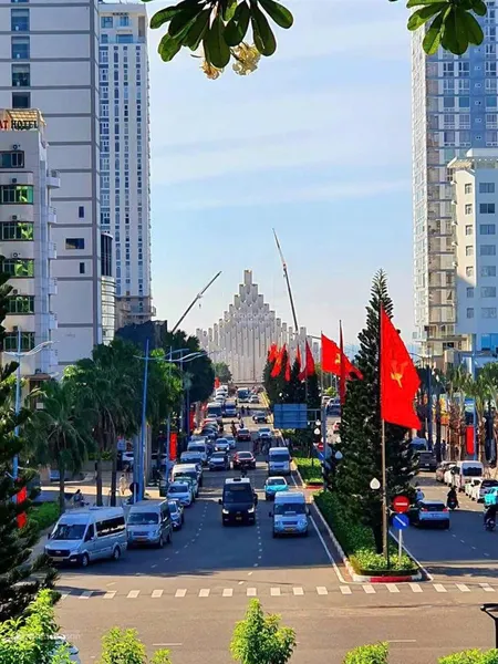 Bán nhà mặt tiền lý thường kiệt p.1 tp.vt vị trí đẹp gần biển, công viên bãi trước cực đẹp giá tốt