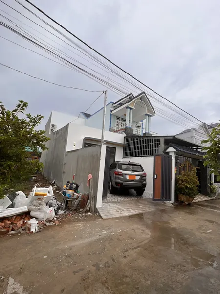 Nhà riêng gần công an tỉnh, tại xã tân mỹ chánh, mỹ tho, tiền giang, 2,650tỷ, 160m2