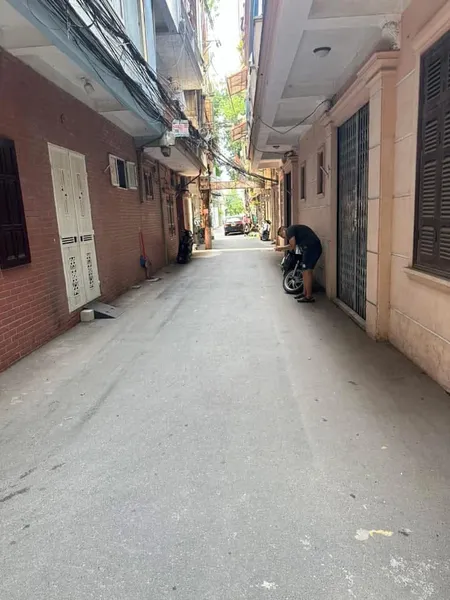 Bán nhà Thanh Xuân, bagac đỗ cửa, 10m ra ô tô tránh, full nội thất,7.15 tỷ