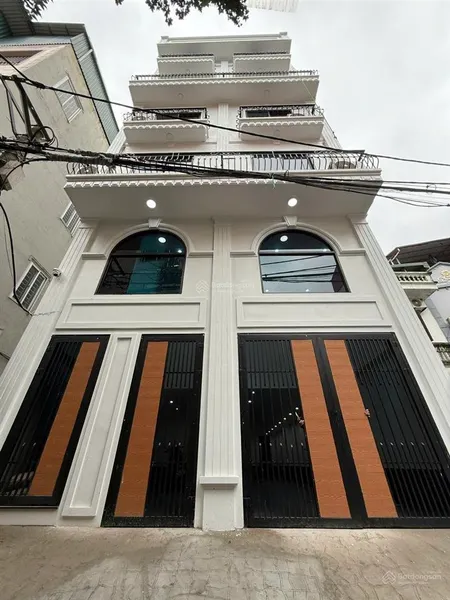 Bán nr 120m2x8 tầng thang máy tại miêu nha, xuân phương, nam từ liêm, hà nội dòng tiền 1,5 tỷ/năm