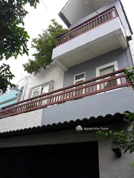 Bán nhà hxh rộng 8m sư vạn hạnh p.12, q.10 (dt4.2x14) nhà 3 lầu