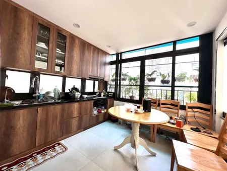 Bán nhà trần duy hưng ba bước ra phố ô tô phân lô ngõ thông 6 tầngthang máy 48m2 16 tỷ