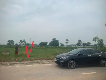 💥💥💥 Hàng Hiếm 💥💥💥  ✔️ Đấu giá  Hương Đình- Xã sóc Sơn  ✔️ Diện tích 105m ✔️ Mặt Tiền và  mặt hậu =5m  ✔️ Vị trí nằm gần đường  Võ Nguyên Giáp , nằm giữa 2 khu công nghiệp CN3, CN2  ✔️ Là nơi đáng sống trong lõi của thành phố vệ tinh Sóc Sơn ✔️ Thuận tiện 