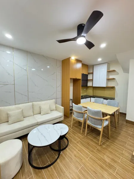 🔥🔥1 SỔ, 2 NHÀ 4 TẦNG MỚI CỨNG - VỪA Ở VỪA CHO THUÊ - NGAY TAM TRINH - 50M2 CHỈ 8,68TỶ 🔥