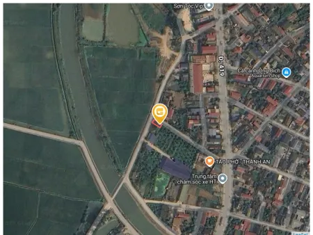 Bán đất 85m² ngang 5.1m giá 2.4 tỷ Xã Hồng Sơn