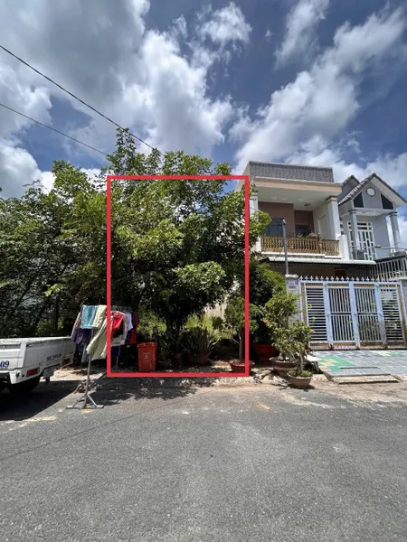 Bán đất hẻm 655 Lê Hồng Phong  190.5m² giá 1.39 tỷ Phường Phú Lợi