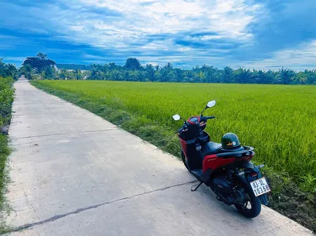 Bán đất 5372.7m² ngang 118m giá 1.34 tỷ Xã Tân Thạnh