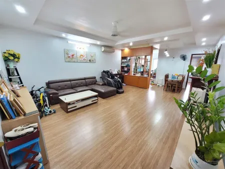Bán căn hộ chung cư 3pn, 2wc tại ngô thì nhậm, 6,8 tỷ, 133,8m2