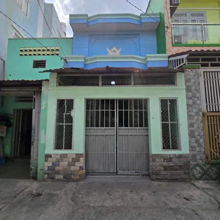 Bán nhà 2 TẦNG HXH Cây Cám Bình Tân