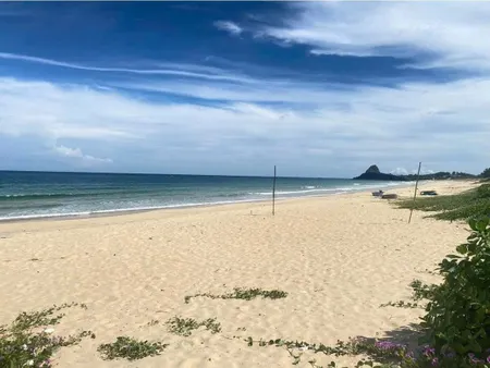 Đất vie biển