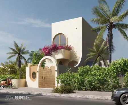 Bán nhà 100m2, 3 Phòng Ngủ, Kiệt Ô Tô đường Phan Khoang, sau Bến Xe