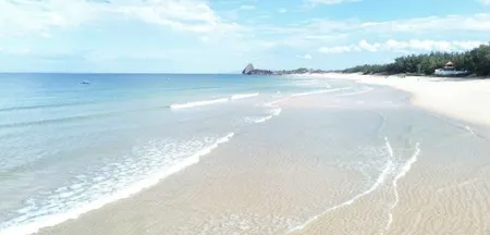 Đăt mặt biển phú thừng