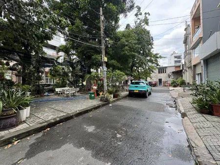 BÁN NHÀ MẶT TIỀN ĐƯỜNG SỐ 10, LINH TÂY - 52m2 - 4 TẦNG - GIÁ 8.5 TỶ