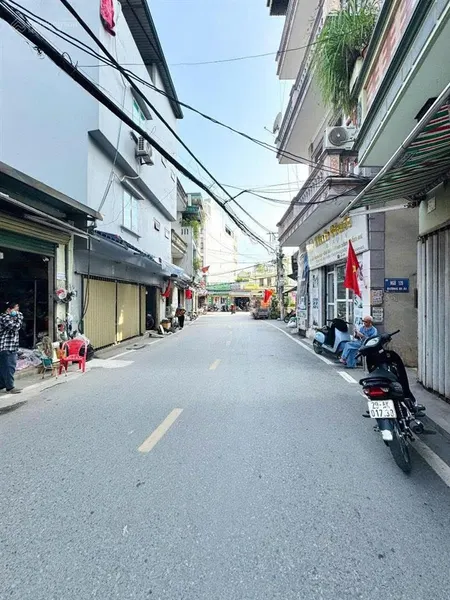 Cực sốc ! mặt phố di ái di trạch hoài đức lô góc ô tô kd 68m mt 7m nhỉnh 12tỷ nở hậu.