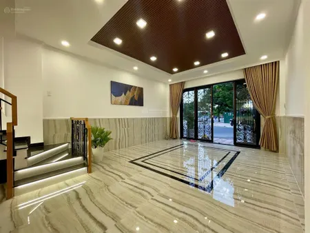 Nhà đẹp 12,5 tỷ có thang máy, mặt đường kinh doanh, khu đô thị hà quang 2 nha trang