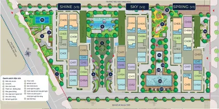 Tôi chính chủ bán căn hoa hậu đông nam 3n2vs 90m2 tại the victoria