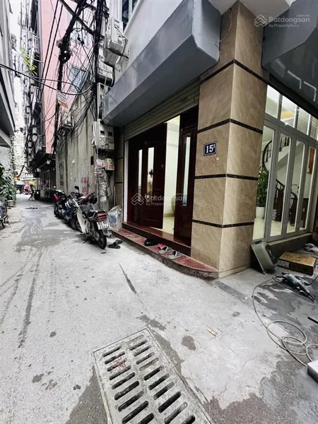 39m lê đức thọ 5 tầng lô góc 3 thoáng 8.3tỷ 10m rra ngõ kinh doanh trước nhà 3m