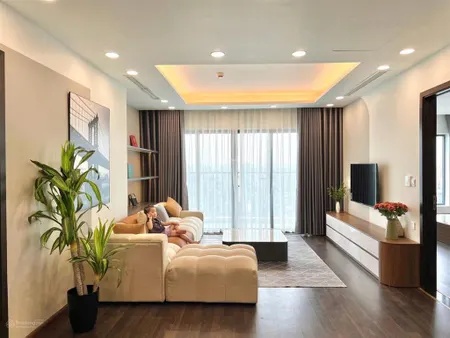 Bán căn hộ chung cư n06 trần quý kiên, cầu giấy. 60m2 2n 4.5 tỷ. 0983 237 ***