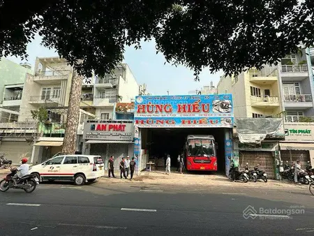 Bán nhà siêu vị trí có 102 mt hùng vương trung tâm quận 10, dt 8.4x25m, hđt 120tr/ tháng, 43 tỷ