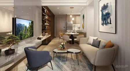 Chính chủ bán ch 3pn 2wc tại king palace nguyễn trãi dt 90m2, 6,8 tỷ. 0392 040 ***