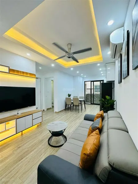 Bán căn 2 phòng ngủ 56m2 full nội thất mới, giá 2.55 tỷ tại hh2 linh đàm