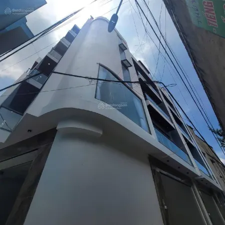 Bán nhà 6 tầng thang máy 40m2 7 chỗ vào nhà 7,9 tỷ