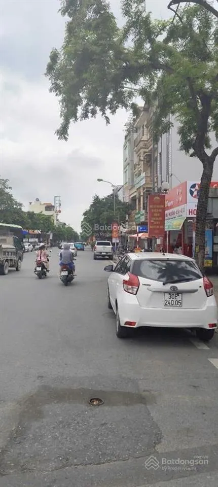 Bán nhà 6 tầng ô tô tránh mặt ngõ sài đồng 65m2