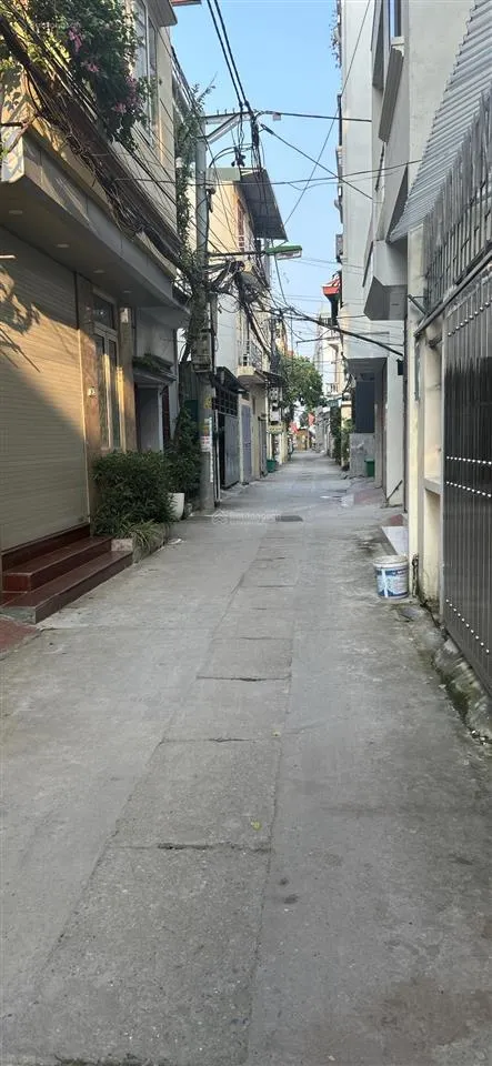 Bán nhà 4 tầng mới xây tại tân hà đông mỹ